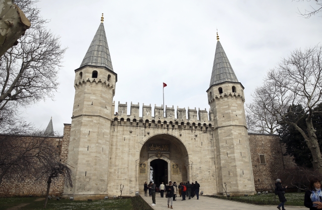 İstanbul'daki tarihi yapılara güçlendirme ve bakım